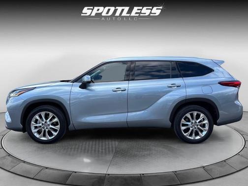 2020 Toyota Highlander Limited