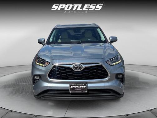 2020 Toyota Highlander Limited