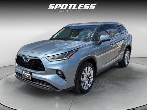 2020 Toyota Highlander Limited