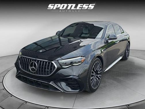 2025 Mercedes-Benz AMG E 53 E 4MATIC+