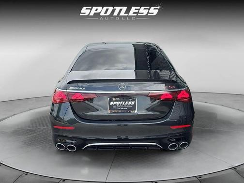 2025 Mercedes-Benz AMG E 53 E 4MATIC+