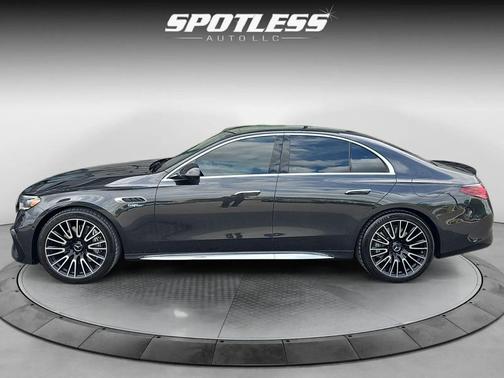 2025 Mercedes-Benz AMG E 53 E 4MATIC+