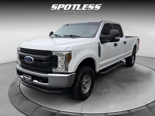 2019 Ford F-250 XL