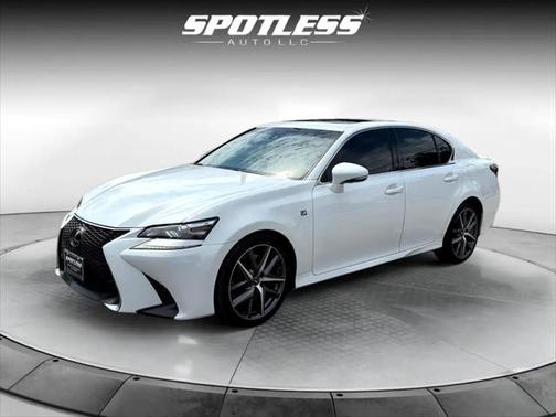 2018 Lexus GS 350 F Sport