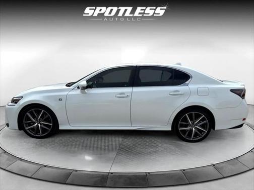 2018 Lexus GS 350 F Sport