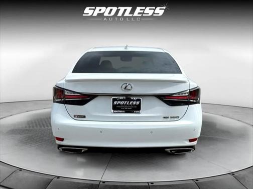 2018 Lexus GS 350 F Sport
