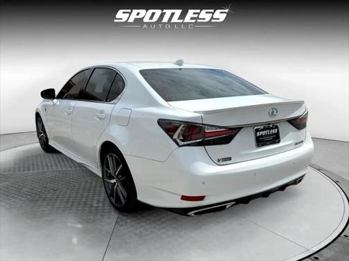 2018 Lexus GS 350 F Sport