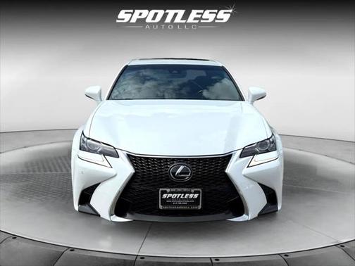 2018 Lexus GS 350 F Sport