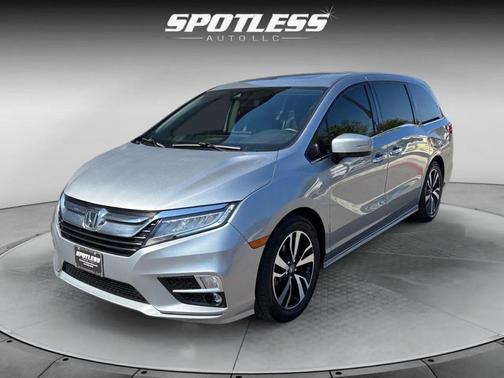 2020 Honda Odyssey Elite