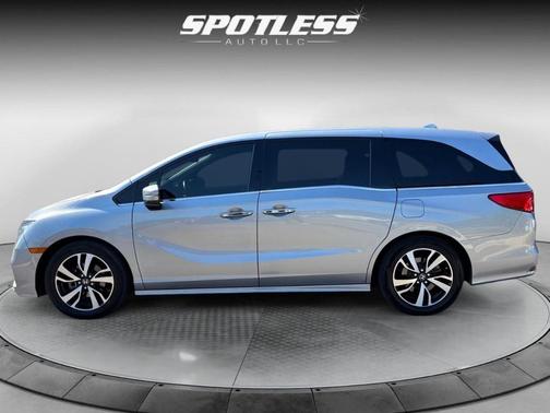 2020 Honda Odyssey Elite