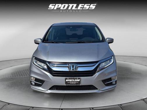 2020 Honda Odyssey Elite
