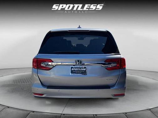 2020 Honda Odyssey Elite