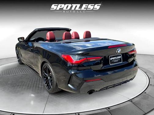2022 BMW 430 i