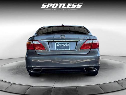 2012 Lexus LS 460 Base
