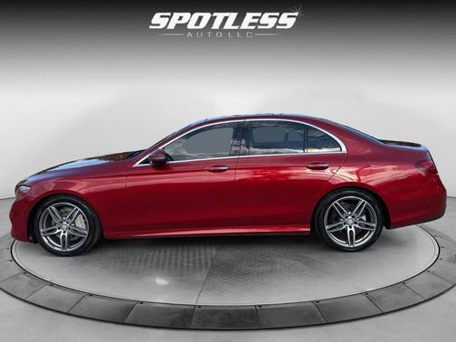 2017 Mercedes-Benz E-Class E300 Luxury Sedan