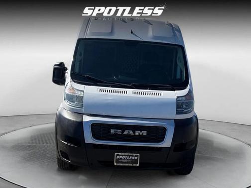 2020 RAM ProMaster 2500 High Roof