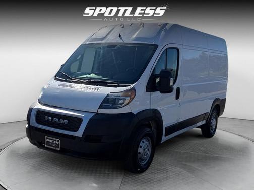 2020 RAM ProMaster 2500 High Roof