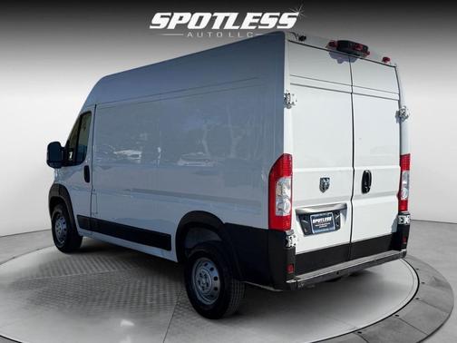 2020 RAM ProMaster 2500 High Roof