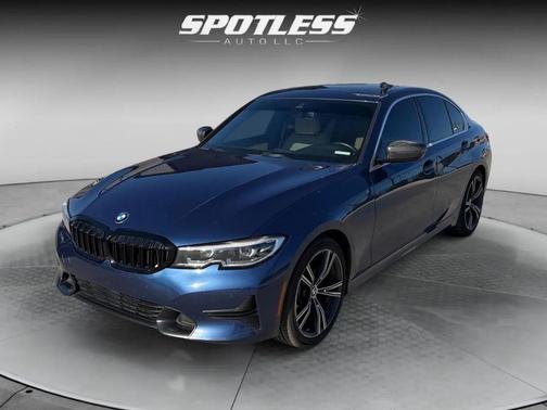 2021 BMW 330 330i