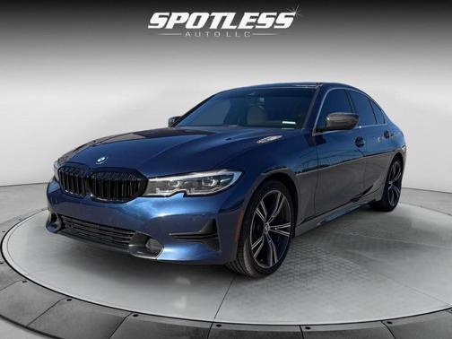 2021 BMW 330 330i