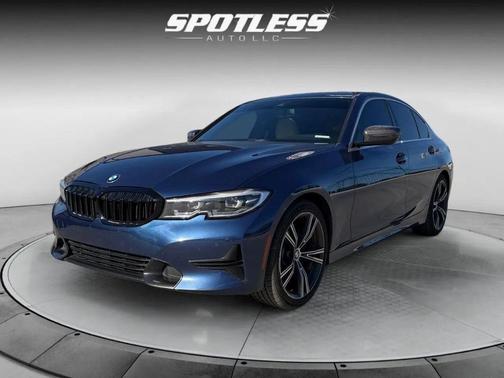 2021 BMW 330 330i