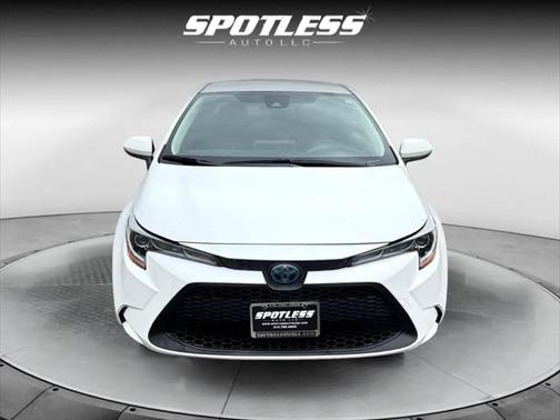 2021 Toyota Corolla Hybrid LE