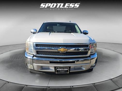 2012 Chevrolet Silverado 1500 LT