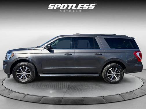 2018 Ford Expedition Max XLT