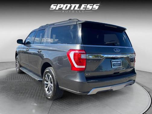 2018 Ford Expedition Max XLT