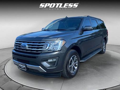 2018 Ford Expedition Max XLT
