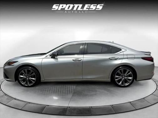 2020 Lexus ES 350 F Sport