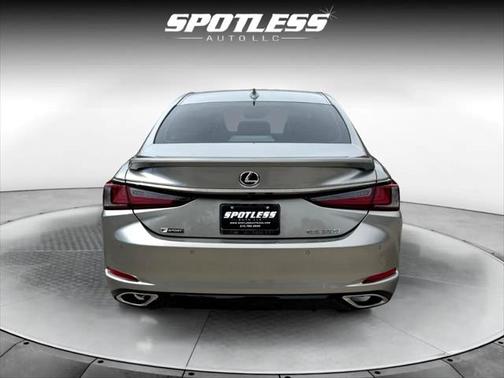 2020 Lexus ES 350 F Sport