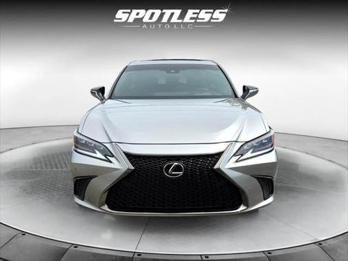 2020 Lexus ES 350 F Sport