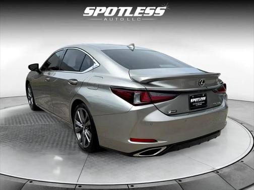 2020 Lexus ES 350 F Sport