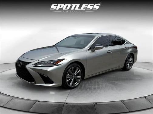 2020 Lexus ES 350 F Sport
