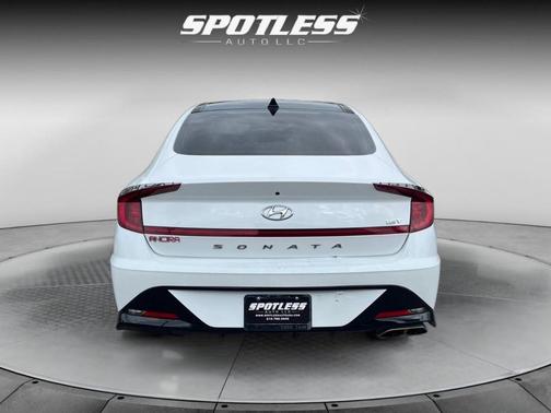 2022 Hyundai SONATA SEL Plus