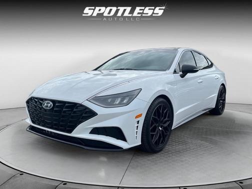 2022 Hyundai SONATA SEL Plus