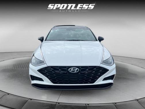 2022 Hyundai SONATA SEL Plus