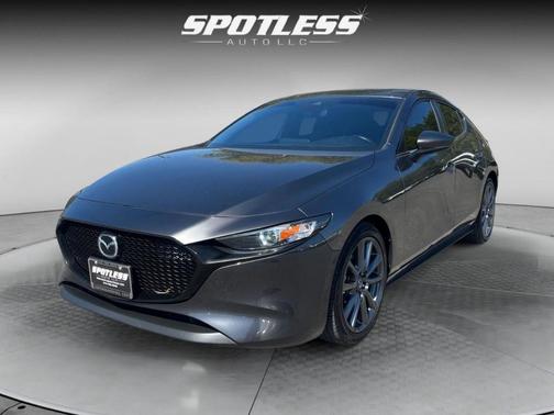 2021 Mazda Mazda3 FWD w/Select Package