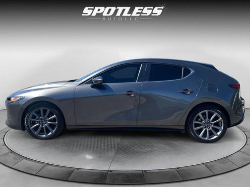 2021 Mazda Mazda3 FWD w/Select Package