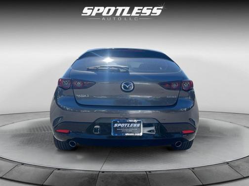 2021 Mazda Mazda3 FWD w/Select Package