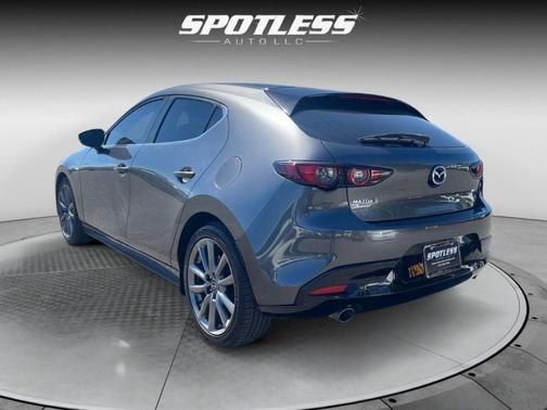 2021 Mazda Mazda3 FWD w/Select Package