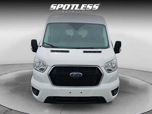 2021 Ford Transit-350 XLT