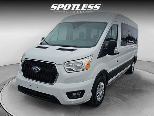 2021 Ford Transit-350 XLT