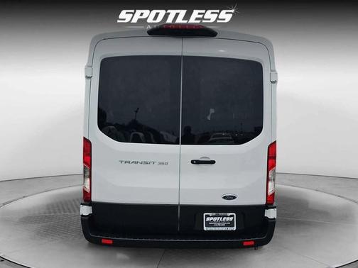 2021 Ford Transit-350 XLT