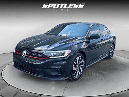 2021 Volkswagen Jetta GLI 2.0T Autobahn