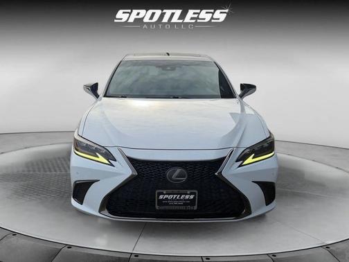2019 Lexus ES 350 F Sport