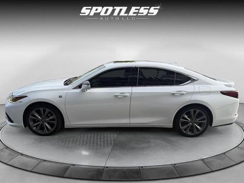 2019 Lexus ES 350 F Sport
