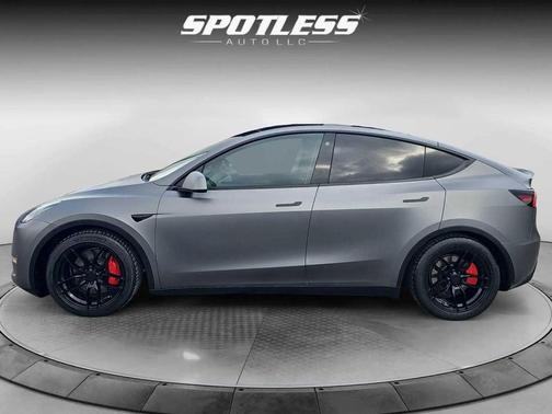 2023 Tesla Model Y Performance Dual Motor All-Wheel Drive