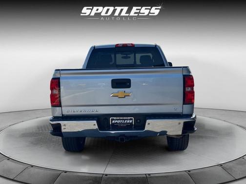 2015 Chevrolet Silverado 1500 1LT